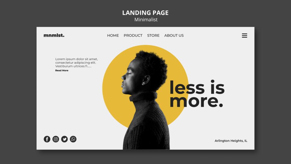 Erfolgreiche Landing-Page Gestaltung