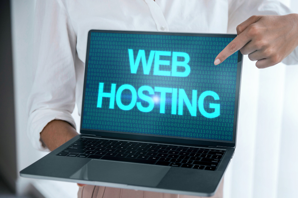 Was ist Webhosting?